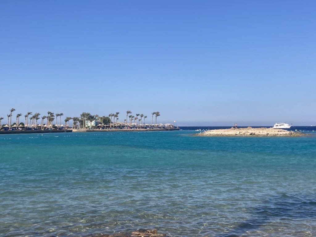 Das Rote Meer