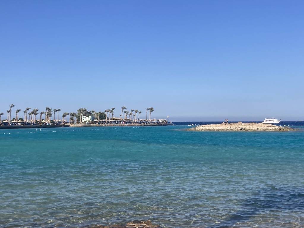 Das Rote Meer