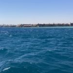 Hurghada vom Boot aus