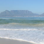 Tafelberg und Kapstadt - direkt am Atlantik