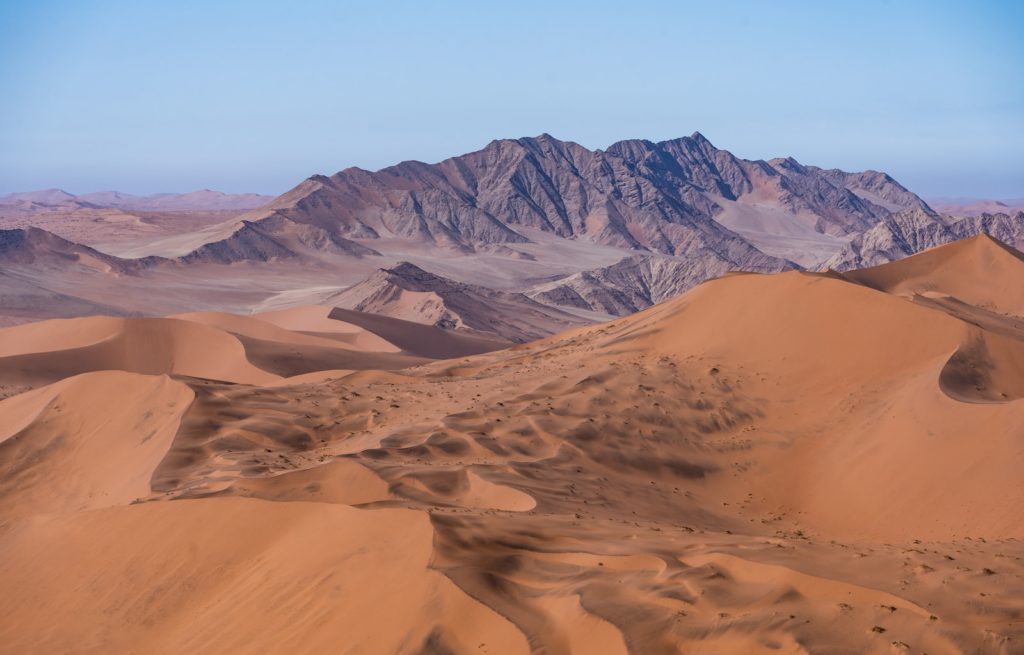 Brandberg Massiv - Foto von Eelco Böhtlingk