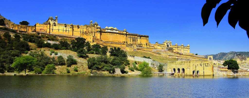 amber fort, fort, jaipur