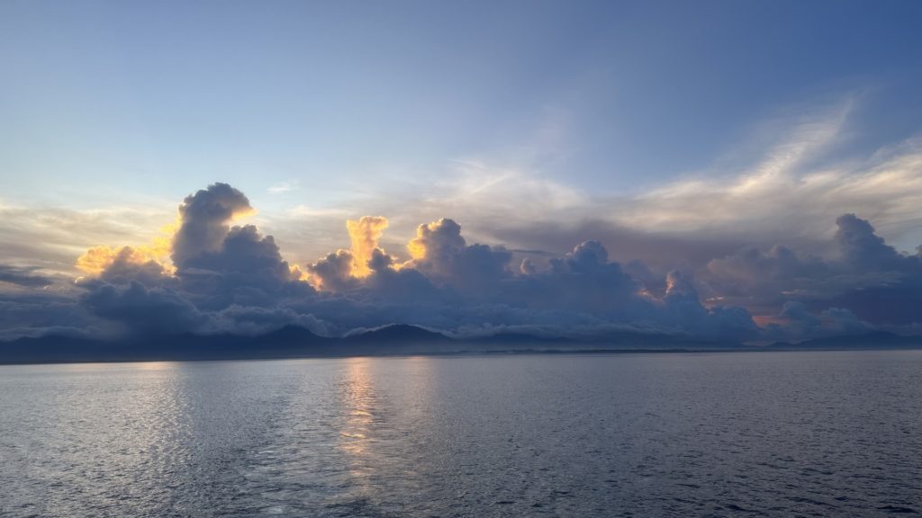 Rückblick auf Palawan